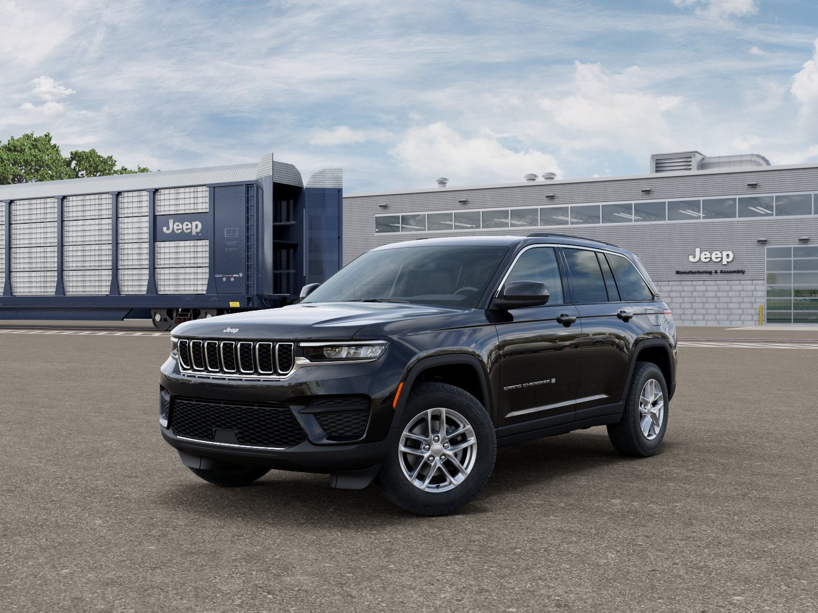 2026 Jeep Grand Cherokee Laredo's photo