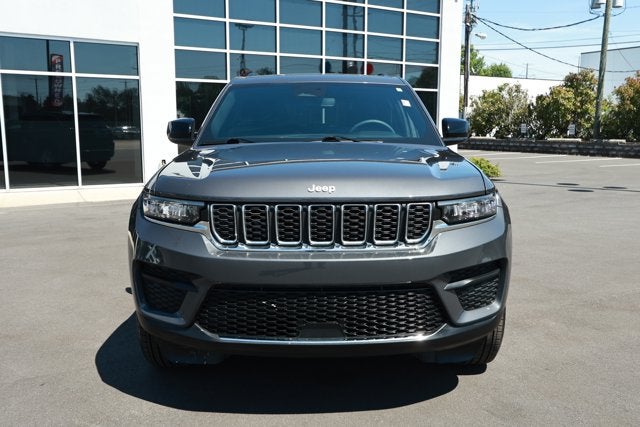 2024 Jeep Grand Cherokee Laredo X 4x2