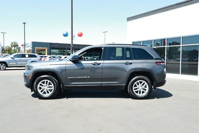 2024 Jeep Grand Cherokee Laredo X 4x2