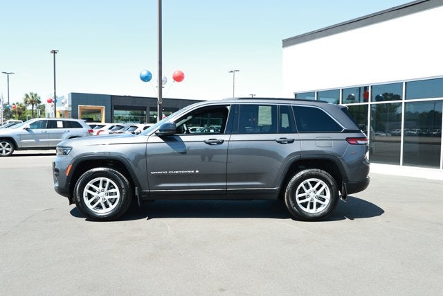 2024 Jeep Grand Cherokee Laredo X 4x2
