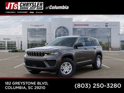 2025 Jeep Grand Cherokee GRAND CHEROKEE LAREDO 4X2