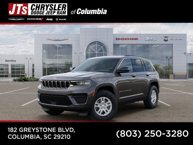 2025 Jeep Grand Cherokee GRAND CHEROKEE LAREDO 4X2