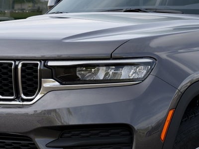 2025 Jeep Grand Cherokee GRAND CHEROKEE LAREDO 4X2