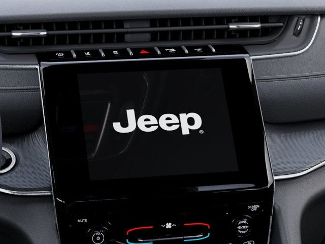2025 Jeep Grand Cherokee GRAND CHEROKEE LAREDO 4X2