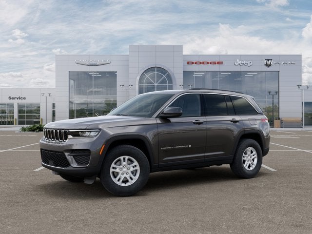2025 Jeep Grand Cherokee GRAND CHEROKEE LAREDO 4X2
