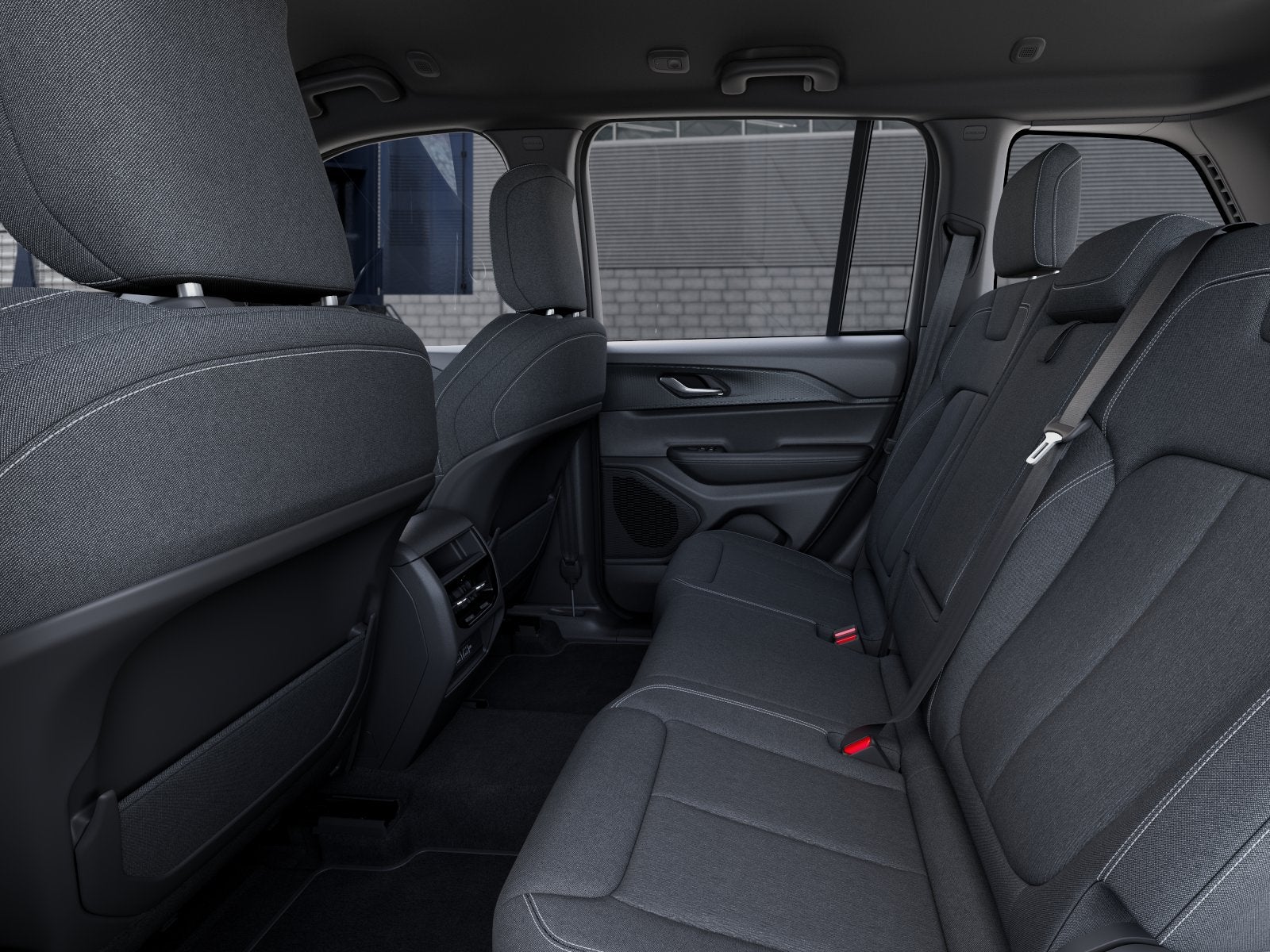 2026 Jeep Grand Cherokee GRAND CHEROKEE LAREDO X 4X2