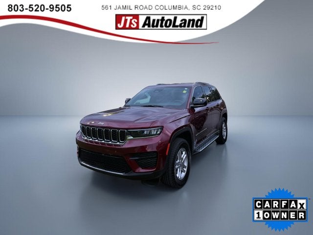 2025 Jeep Grand Cherokee Laredo 4x2
