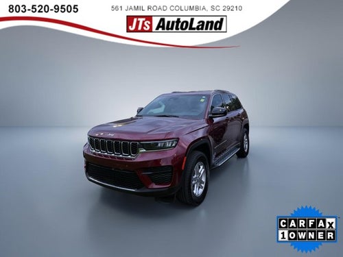 2025 Jeep Grand Cherokee Laredo 4x2