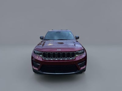 2025 Jeep Grand Cherokee Laredo 4x2