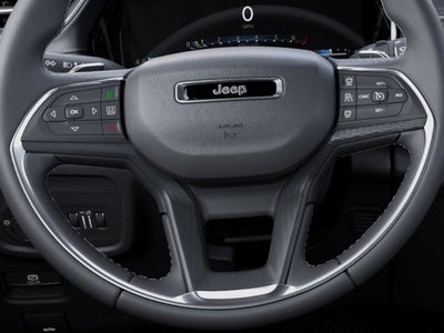 2025 Jeep Grand Cherokee GRAND CHEROKEE ALTITUDE X 4X2