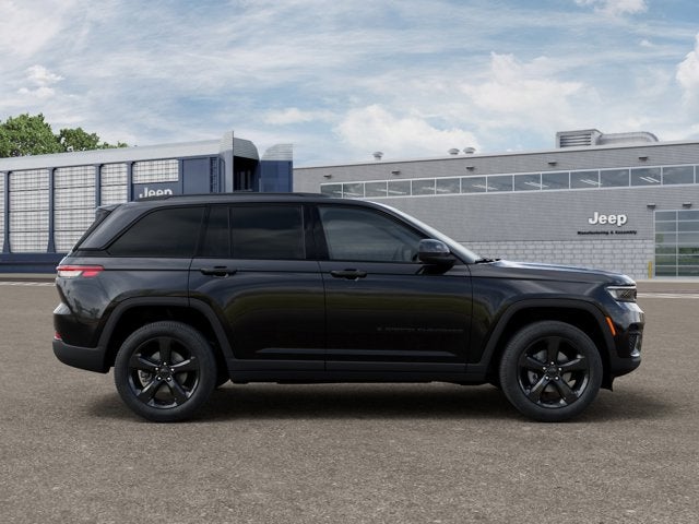 2025 Jeep Grand Cherokee GRAND CHEROKEE ALTITUDE X 4X2