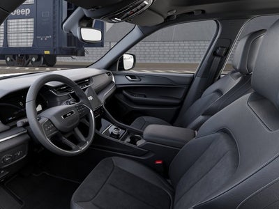 2025 Jeep Grand Cherokee GRAND CHEROKEE ALTITUDE X 4X2