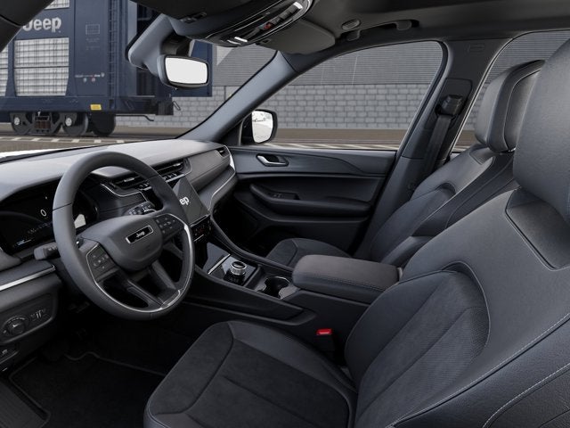 2025 Jeep Grand Cherokee GRAND CHEROKEE ALTITUDE X 4X2