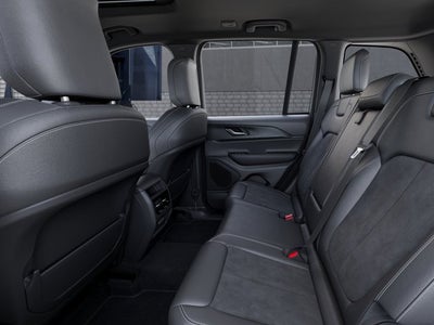 2025 Jeep Grand Cherokee GRAND CHEROKEE ALTITUDE X 4X2