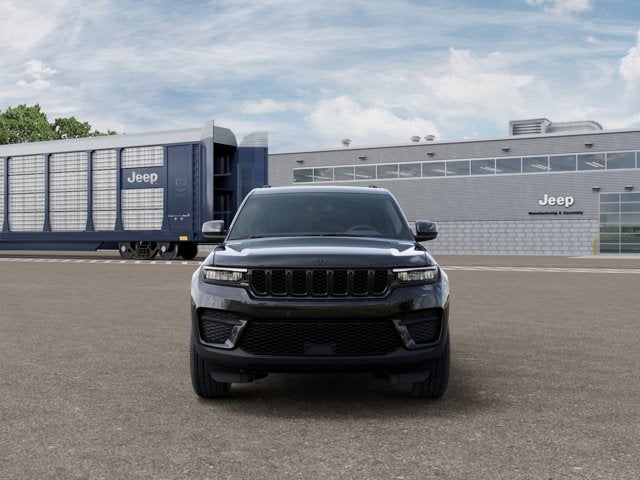 2025 Jeep Grand Cherokee GRAND CHEROKEE ALTITUDE X 4X2