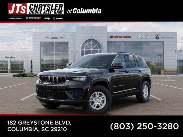 2025 Jeep Grand Cherokee GRAND CHEROKEE LAREDO 4X2