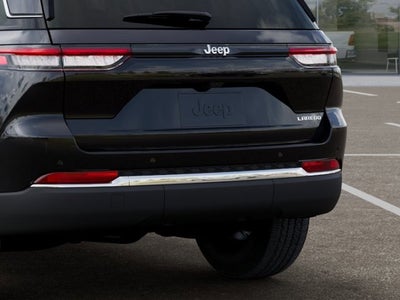 2025 Jeep Grand Cherokee GRAND CHEROKEE LAREDO 4X2