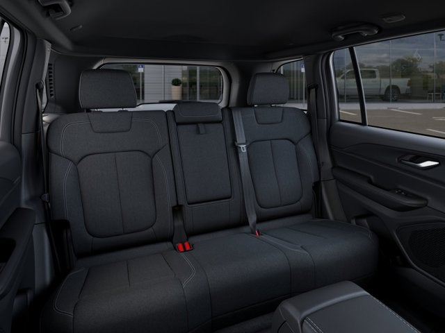 2025 Jeep Grand Cherokee GRAND CHEROKEE LAREDO 4X2