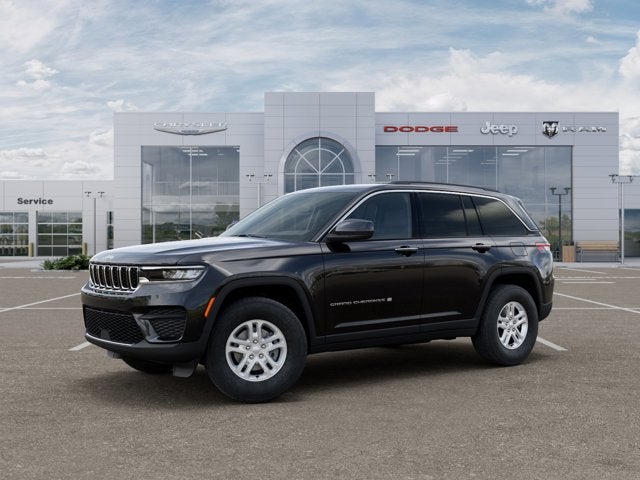 2025 Jeep Grand Cherokee GRAND CHEROKEE LAREDO 4X2