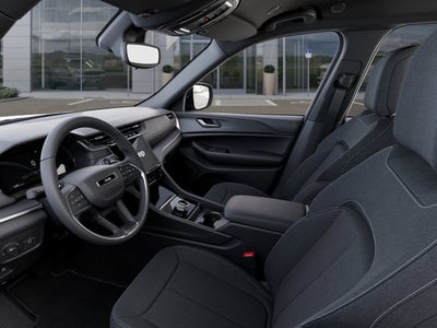 2025 Jeep Grand Cherokee GRAND CHEROKEE LAREDO 4X2
