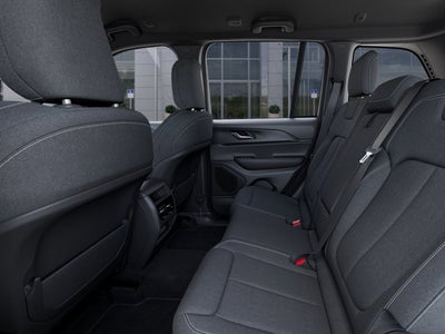 2025 Jeep Grand Cherokee GRAND CHEROKEE LAREDO 4X2