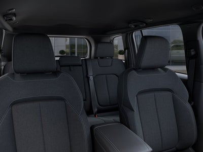 2025 Jeep Grand Cherokee GRAND CHEROKEE LAREDO 4X2