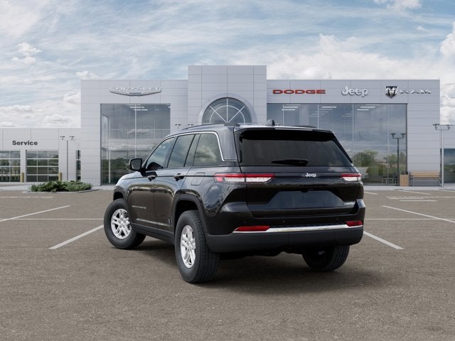 2025 Jeep Grand Cherokee GRAND CHEROKEE LAREDO 4X2
