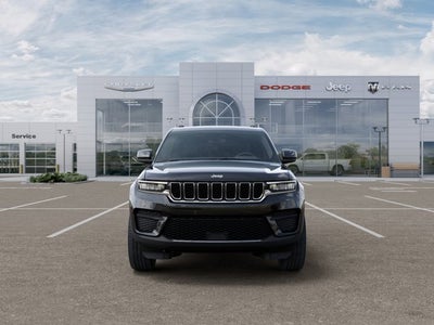 2025 Jeep Grand Cherokee GRAND CHEROKEE LAREDO 4X2