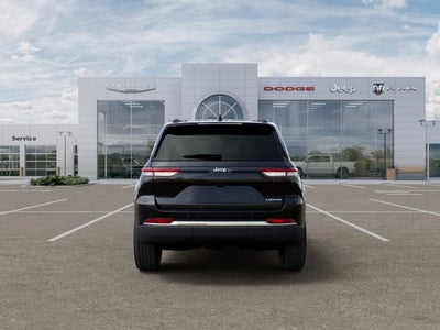 2025 Jeep Grand Cherokee GRAND CHEROKEE LAREDO 4X2