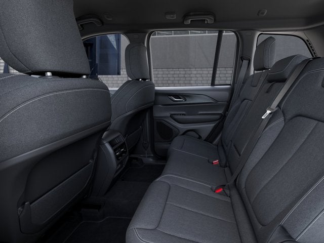 2026 Jeep Grand Cherokee GRAND CHEROKEE LAREDO X 4X2