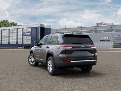 2026 Jeep Grand Cherokee GRAND CHEROKEE LAREDO X 4X2