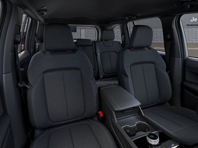 2026 Jeep Grand Cherokee GRAND CHEROKEE LAREDO 4X2