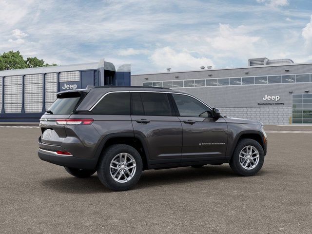 2026 Jeep Grand Cherokee GRAND CHEROKEE LAREDO 4X2