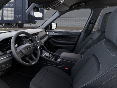 2026 Jeep Grand Cherokee GRAND CHEROKEE LAREDO X 4X2