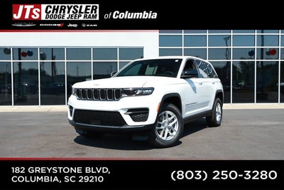 2026 Jeep Grand Cherokee GRAND CHEROKEE LAREDO 4X2