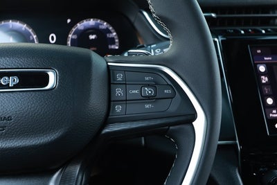 2026 Jeep Grand Cherokee GRAND CHEROKEE LAREDO 4X2