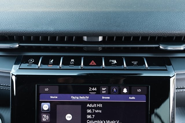 2026 Jeep Grand Cherokee GRAND CHEROKEE LAREDO 4X2