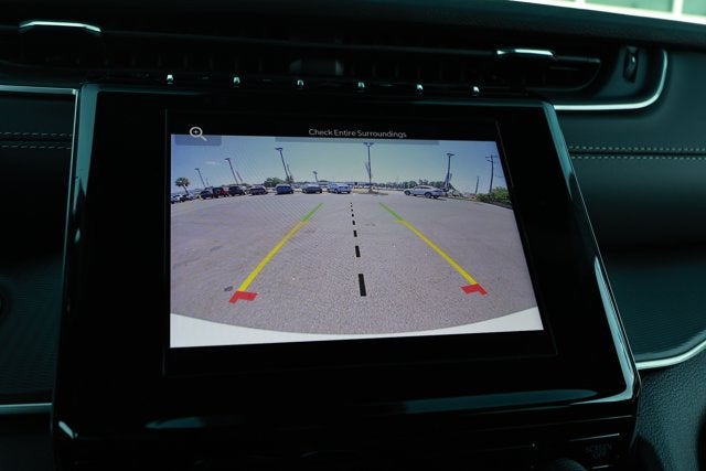 2026 Jeep Grand Cherokee GRAND CHEROKEE LAREDO 4X2
