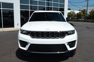 2026 Jeep Grand Cherokee GRAND CHEROKEE LAREDO 4X2