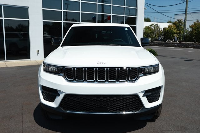 2026 Jeep Grand Cherokee GRAND CHEROKEE LAREDO 4X2