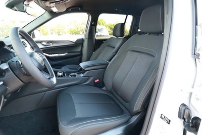 2026 Jeep Grand Cherokee GRAND CHEROKEE LAREDO 4X2