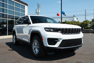 2026 Jeep Grand Cherokee GRAND CHEROKEE LAREDO 4X2