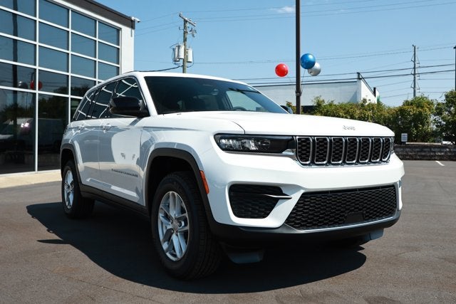 2026 Jeep Grand Cherokee GRAND CHEROKEE LAREDO 4X2