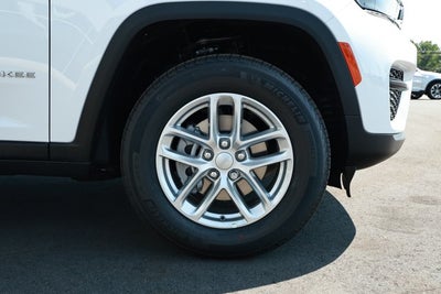 2026 Jeep Grand Cherokee GRAND CHEROKEE LAREDO 4X2