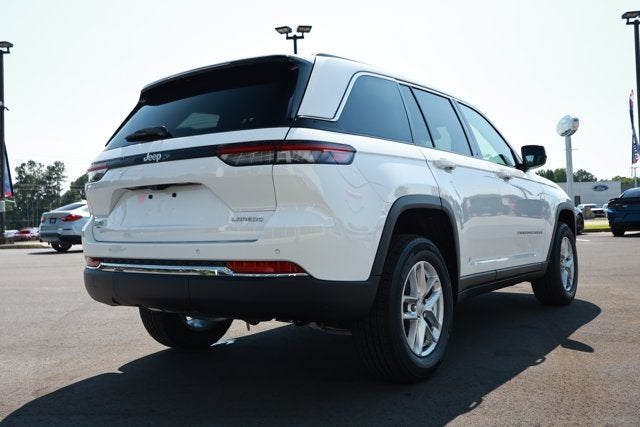 2026 Jeep Grand Cherokee GRAND CHEROKEE LAREDO 4X2