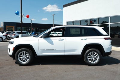 2026 Jeep Grand Cherokee GRAND CHEROKEE LAREDO 4X2