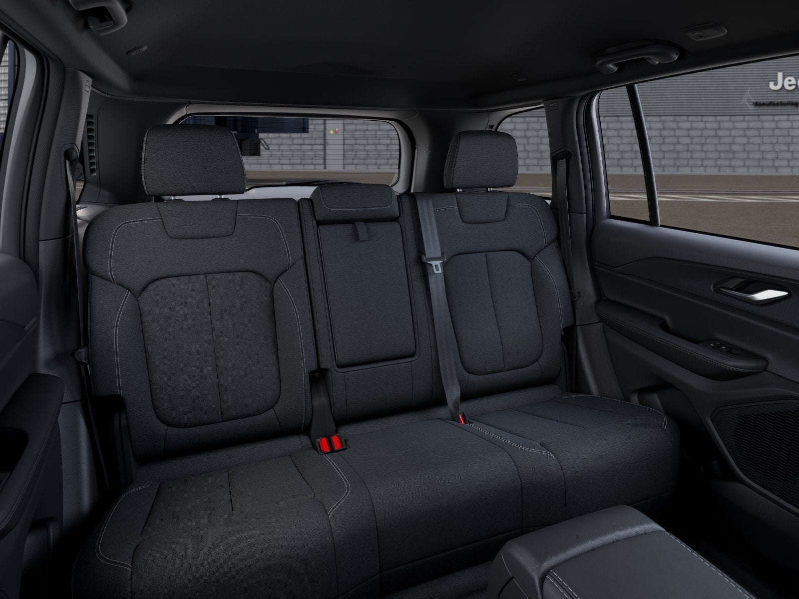 2026 Jeep Grand Cherokee GRAND CHEROKEE LAREDO 4X2