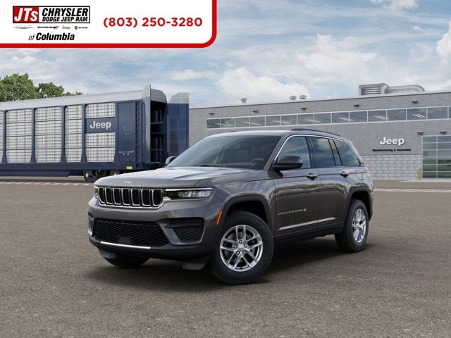 2025 Jeep Grand Cherokee GRAND CHEROKEE LAREDO X 4X2