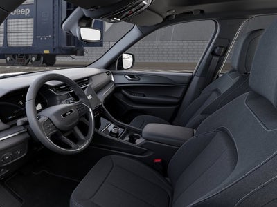 2025 Jeep Grand Cherokee GRAND CHEROKEE LAREDO X 4X2