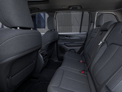 2025 Jeep Grand Cherokee GRAND CHEROKEE LAREDO X 4X2